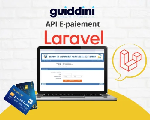 Intégration du E-paiement CIB & EDAHABIA sur les sites et applications Mobile 