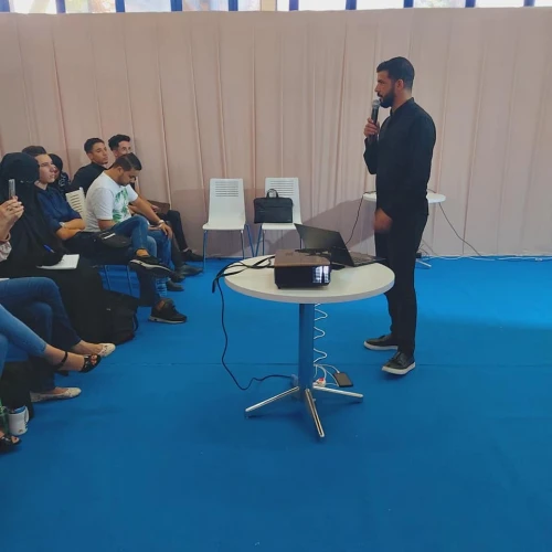  formation E-commerce en Algérie  18 & 19 Novembre 2022 à Mohammadia MALL 