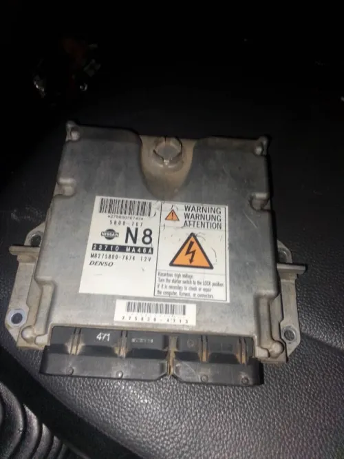 Capstar. Nissan  Calculator