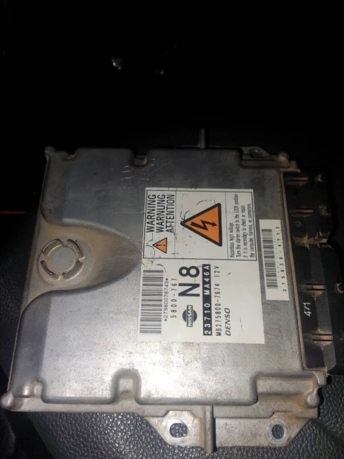 Capstar. Nissan  Calculator