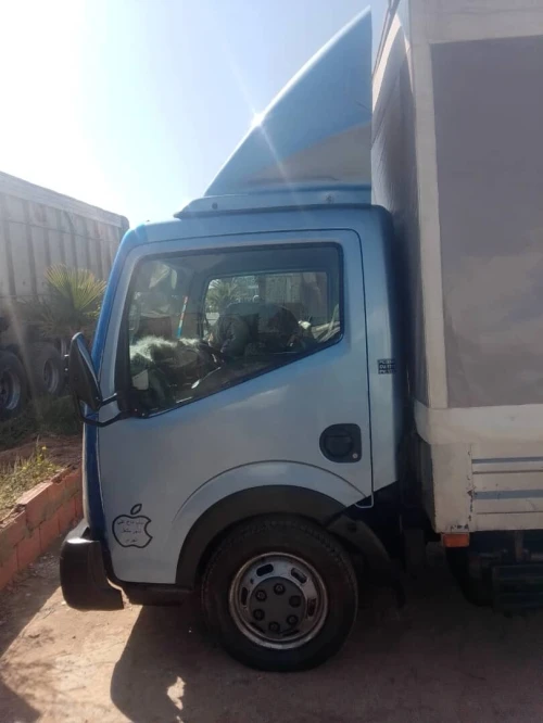 Nissan Capstar 2014