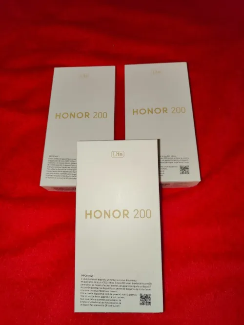 Honor 200 Lite 5G 8/256