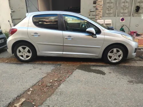 Peugeot 207 2010 Sportium