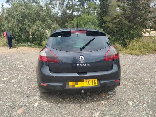Renault Megane 3 2010 Expression 