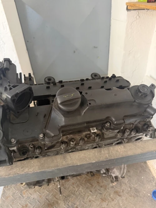 Moteur ford fiesta tdci 1.4