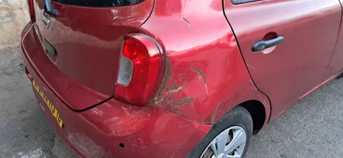 Nissan Micra 2015 Tekna
