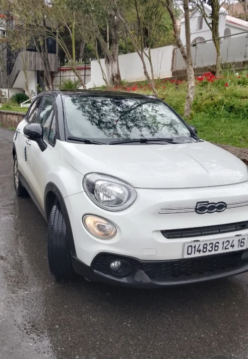 Fiat 500x 2024 Cult