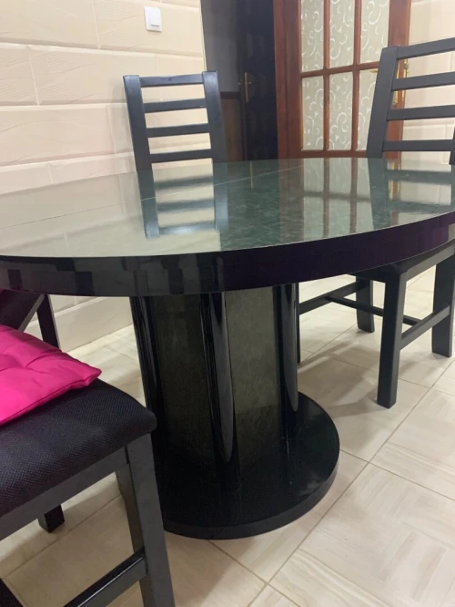 Table de cuisine