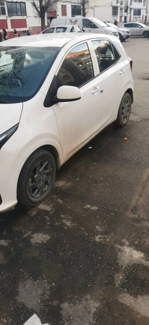Kia Picanto 2025 Korea