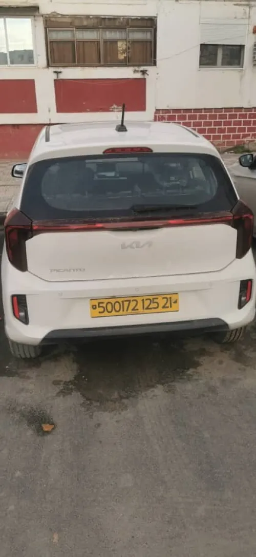 Kia Picanto 2025 