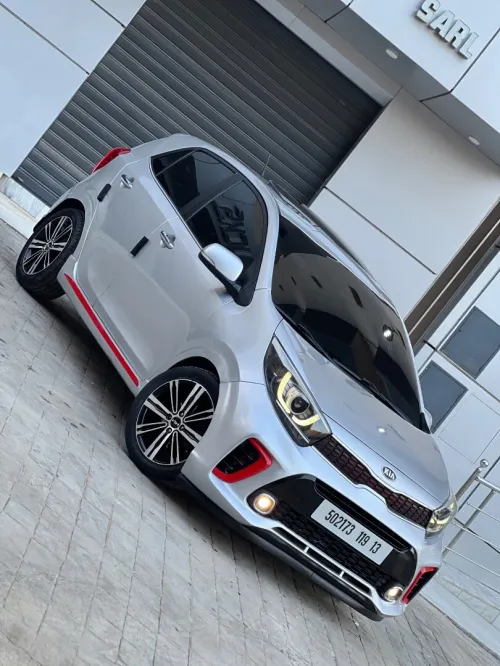 Kia Picanto 2019 GT-Line