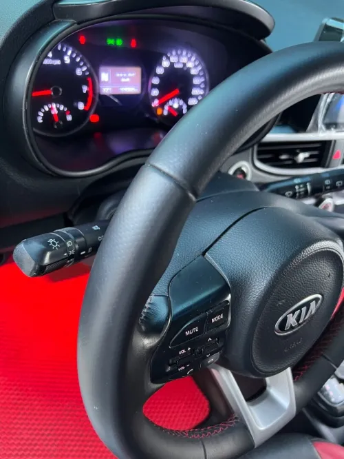 Kia Picanto 2019 GT-Line
