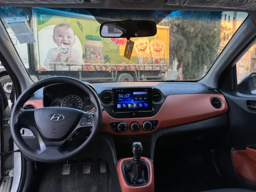 Hyundai Grand i10 2017 
