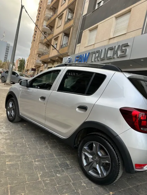 Dacia Sandero 2017 Stepway