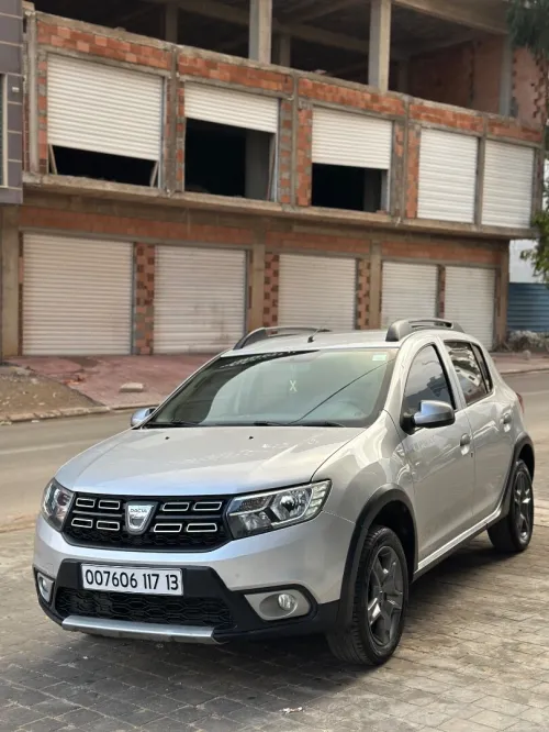 Dacia Sandero 2017 Stepway