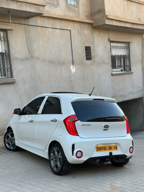 Kia Picanto 2016 Sportline