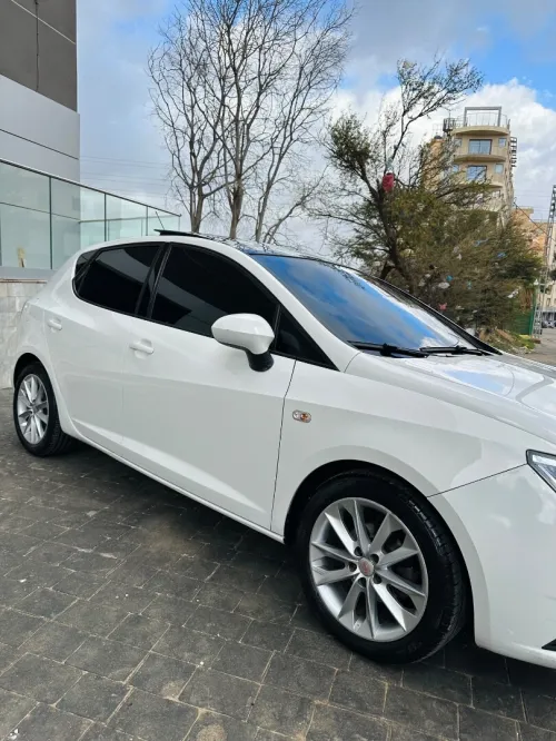 Seat Ibiza 2013 Sport Edition