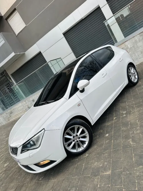 Seat Ibiza 2013 Sport Edition