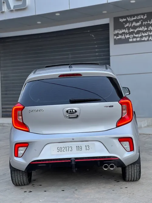 Kia Picanto 2019 GT-Line