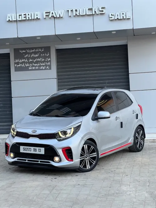 Kia Picanto 2019 GT-Line