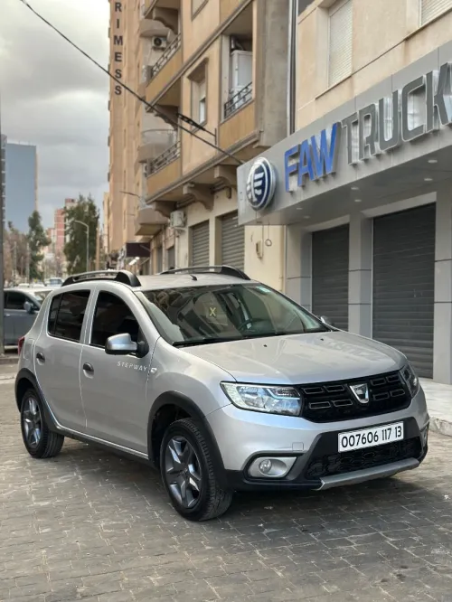 Dacia Sandero 2017 Stepway