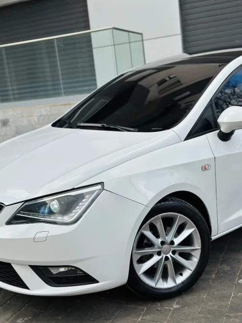 Seat Ibiza 2013 Sport Edition