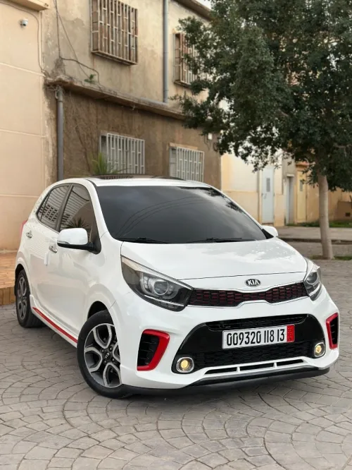 Kia Picanto 2018 GT-Line