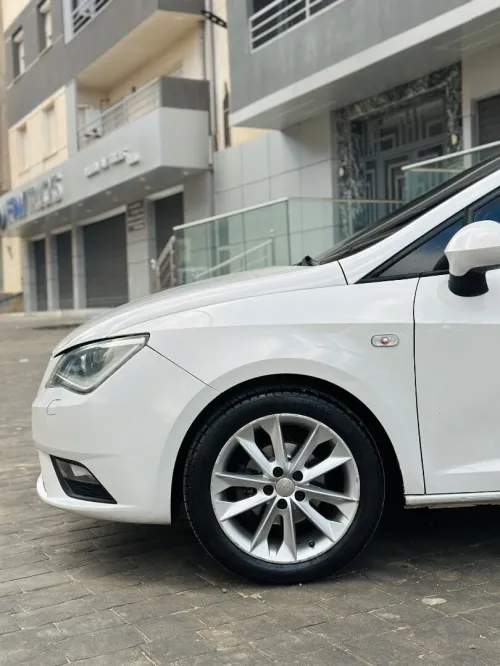 Seat Ibiza 2013 Sport Edition