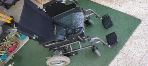 Moteur fauteuil roulant électrique 