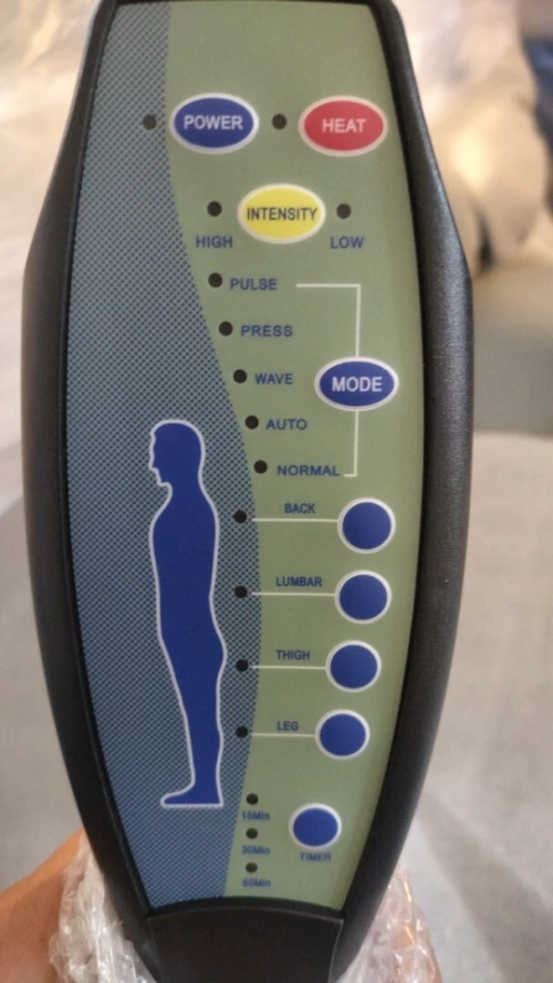 Fauteuil relax releveur avec massage électrique 