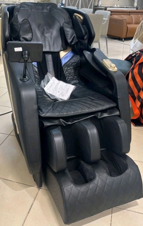 Fauteuil relax massage lux