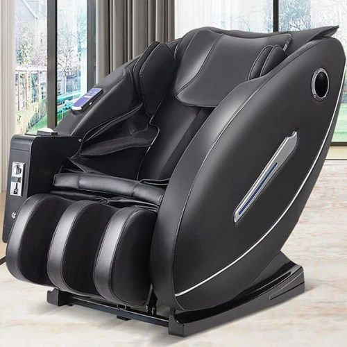 Fauteuil relax releveur avec massage électrique 