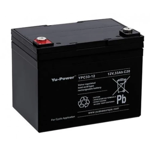 Batterie fauteuil roulant électrique 