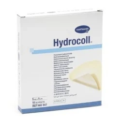 pansement anti escarre hydrotac et hydrocall ET SOLBARGON
