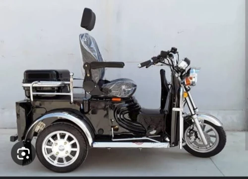 Moto essence 3 roue
