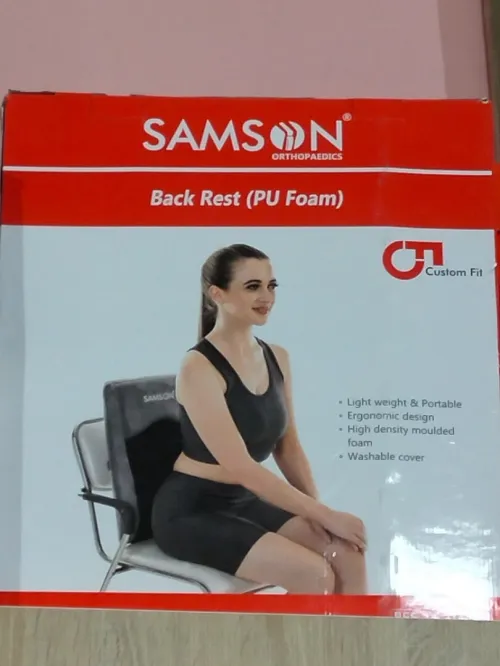 Coussin siège et dos anti escale 