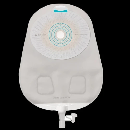 poche colostomie et  urostomie