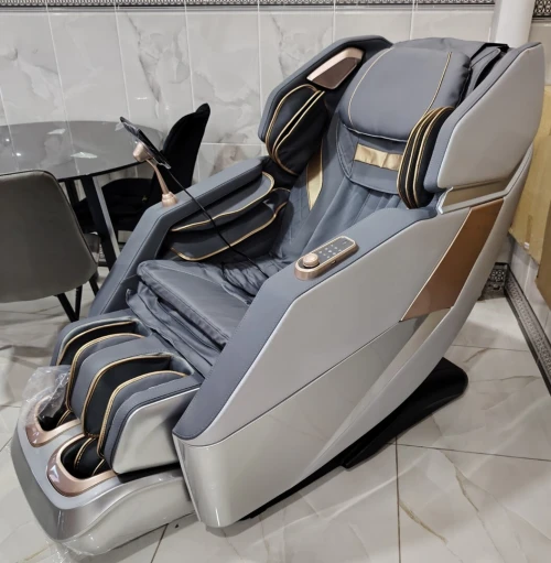 Fauteuil relax massage lux 