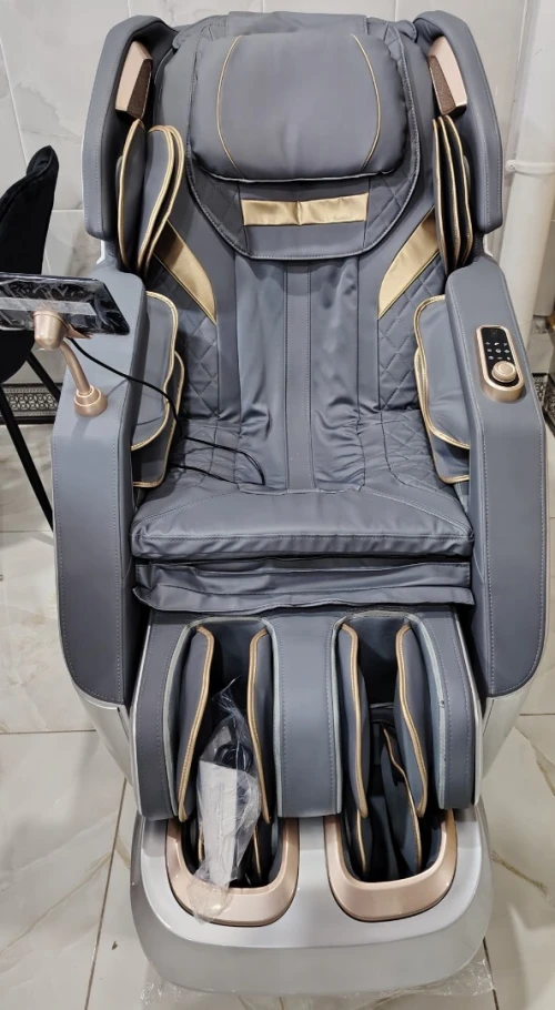 Fauteuil relax massage lux 