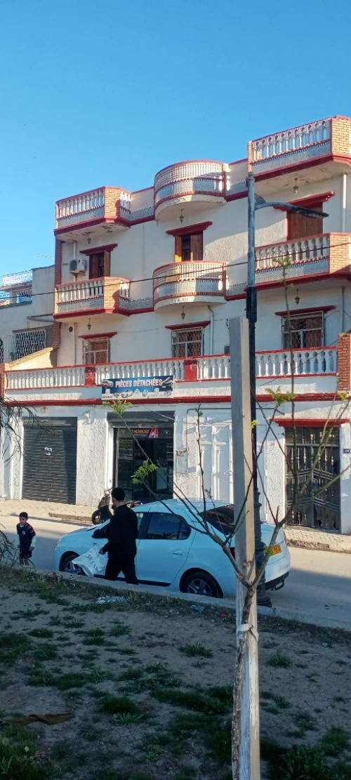 Vente Villa Bordj Bou Arreridj Bordj bou arreridj