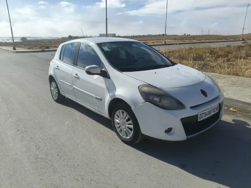 Renault Clio 3 2012 Dynamique