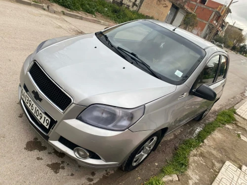 Chevrolet Aveo 5 portes 2009 Coupé