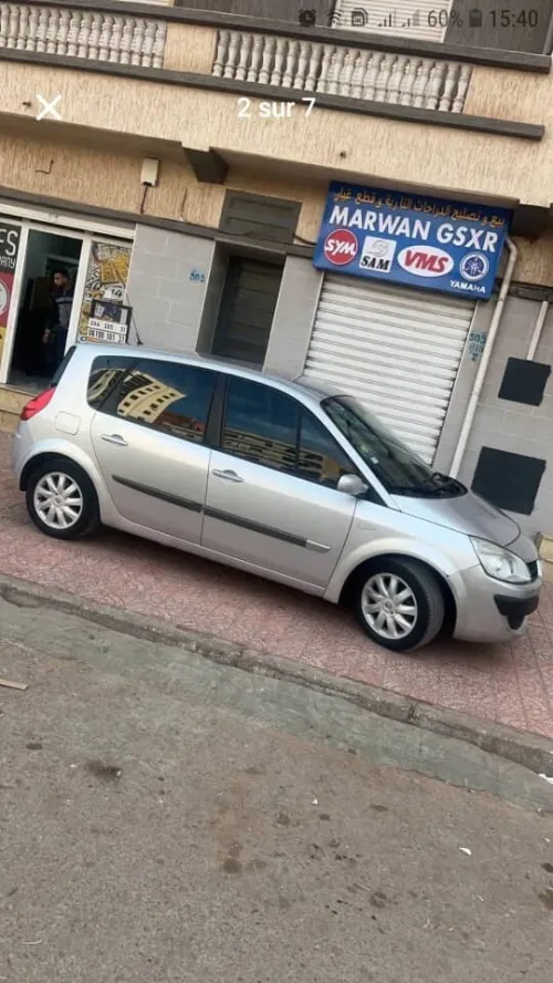 Renault Scenic 2005 Scenic