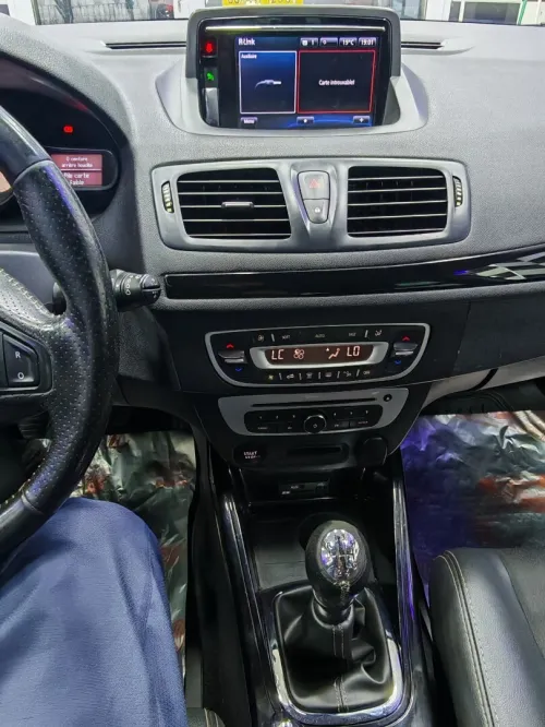 Renault Megane 3 2016 Bose