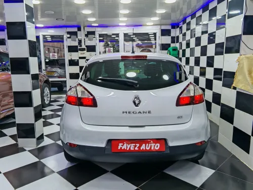 Renault Megane 3 2016 Bose