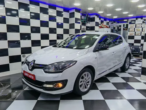 Renault Megane 3 2016 Bose
