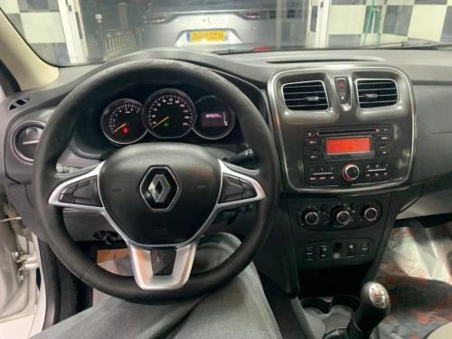 Renault Symbol 2018 Exception