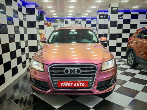 Audi Q5 2016 Ambition