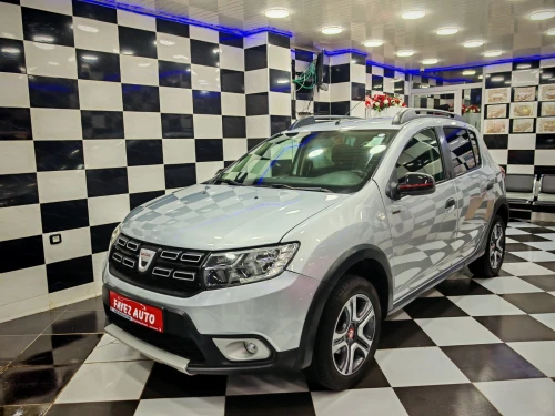 Dacia Sandero 2021 Stepway restylée