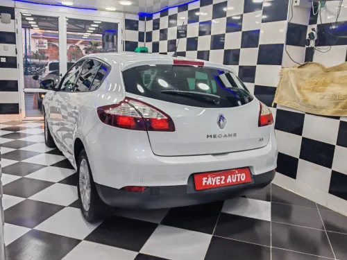 Renault Megane 3 2016 Bose